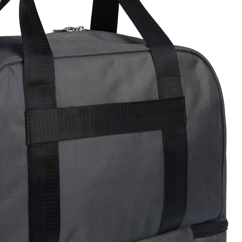 Сумка дорожная с отделением для обуви тм ЮL, полиэстер, 40х33х20см, 2-3 цвета - #10