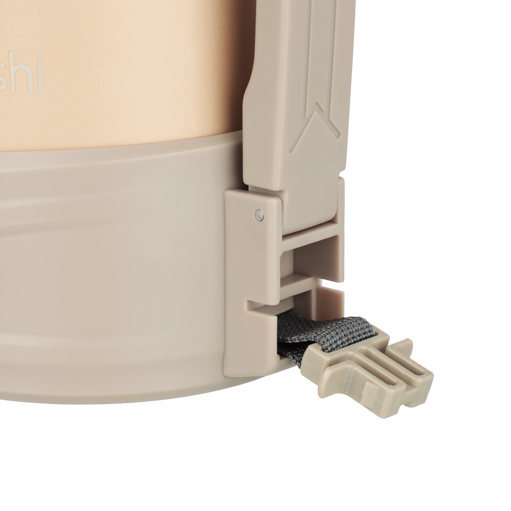 SATOSHI Кантри Термос с широкой горловиной 1,60л, нерж.сталь 18/10 - #3