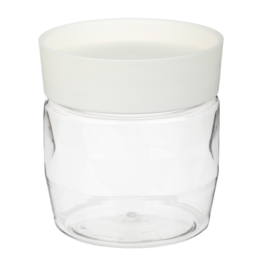 Банка для сыпучих продуктов Stockholm 0,5л, пластик - #2