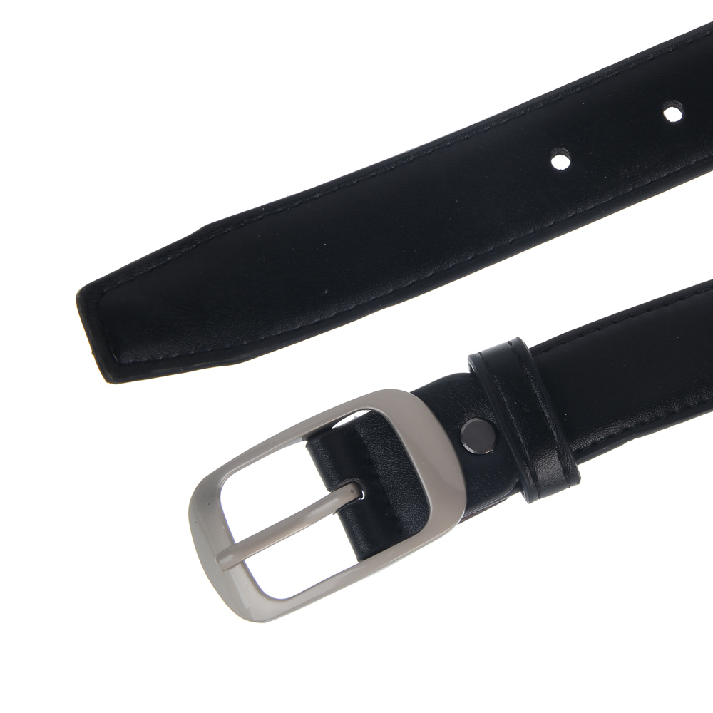 Ремень женский с винтом тм ЮL Милана, ПУ, металл, ширина 3см, длина 110 см, 2 цвета пряжки - #3