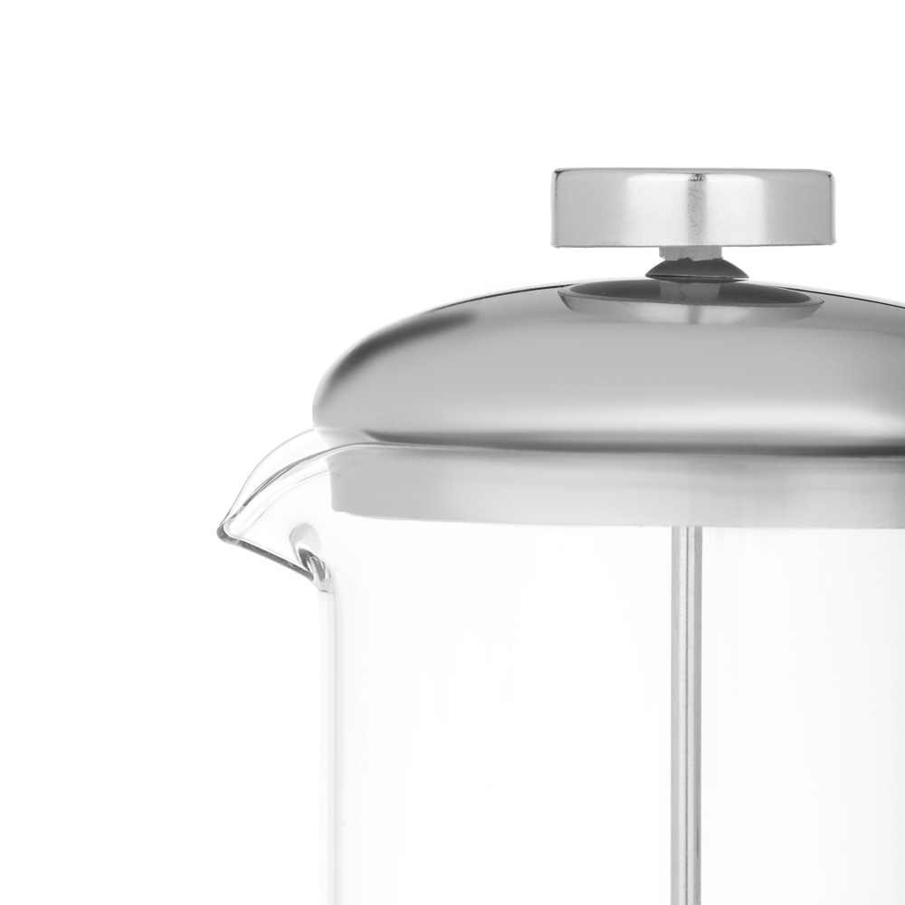 VETTA Френч-пресс 600мл нерж.сталь, стекло - #2