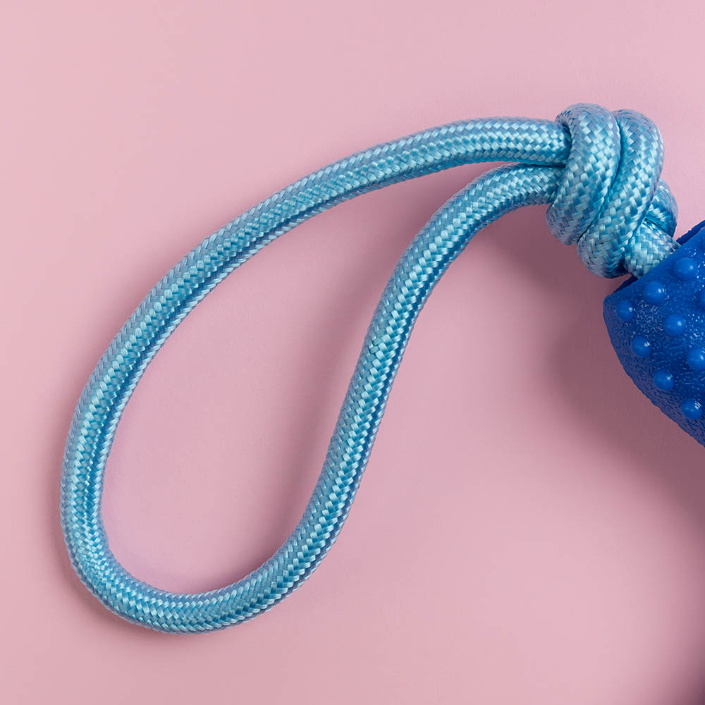 VETTA Игрушка для домашних животных, термопластичная резина, хлопок, 15,5х32 см - #11