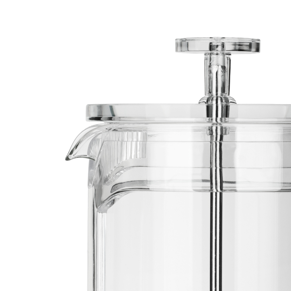 Френч-пресс тм SATOSHI Лимар 600 мл, жаропрочное стекло - #2