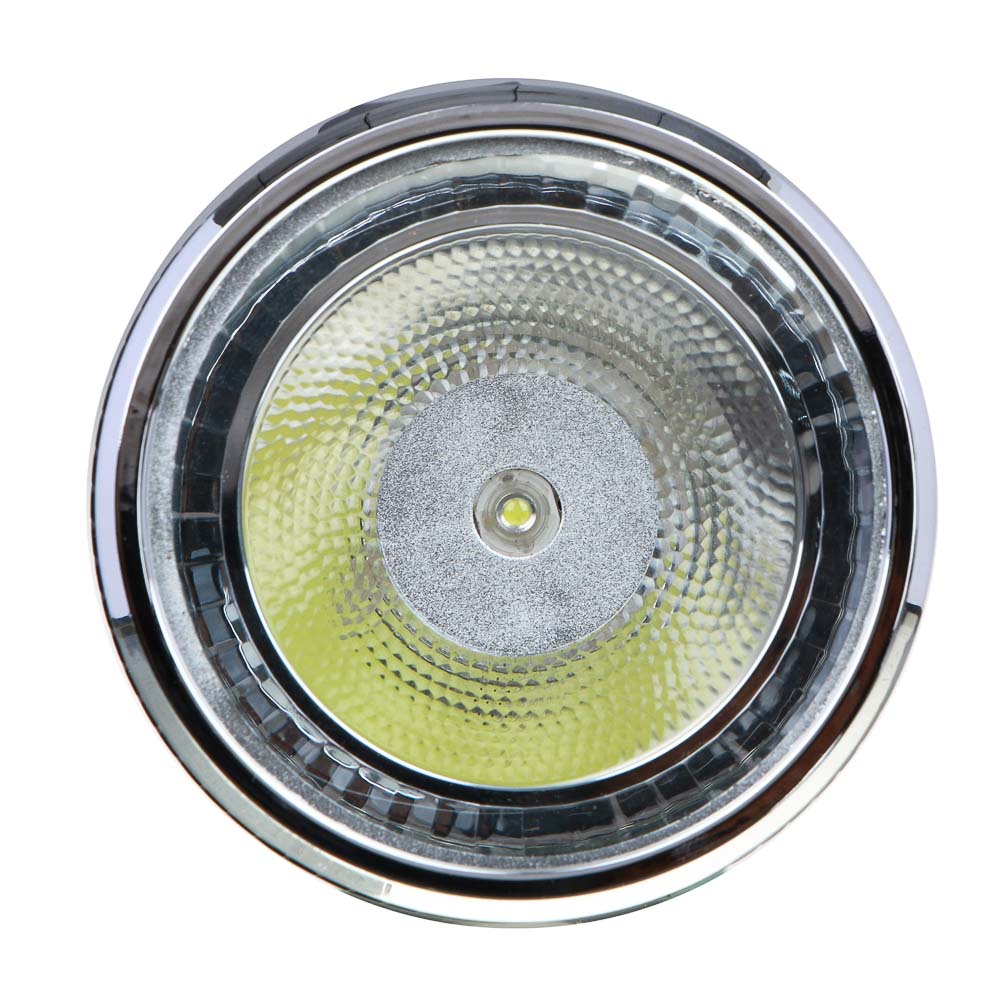 ЕРМАК Фонарь прожектор 2-в-1 аккумуляторный 24 SMD + 1 Вт LED, шнур 220В, пластик, 17,5x7,5 см - #3