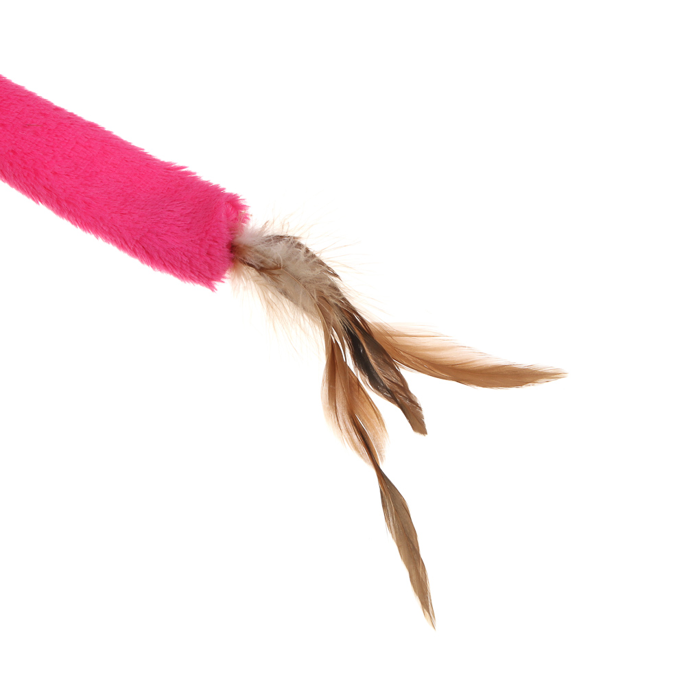 VETTA Игрушка дразнилка для домашних животных, пластмасса, ПЭ, 38,5 см - #5