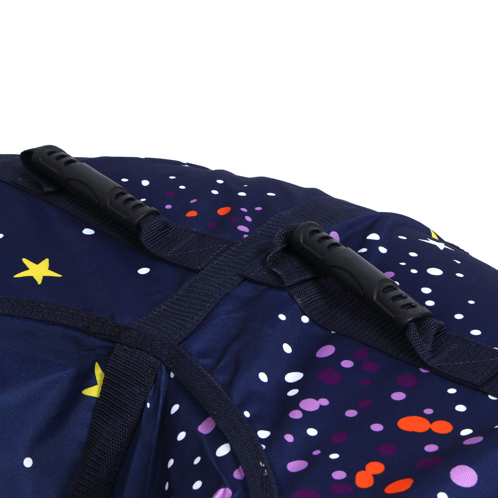 BY SPORT Тюбинг/ватрушка, диаметр 120см, оксфорд 900D, ПВХ, бутиловая камера R20 - #3