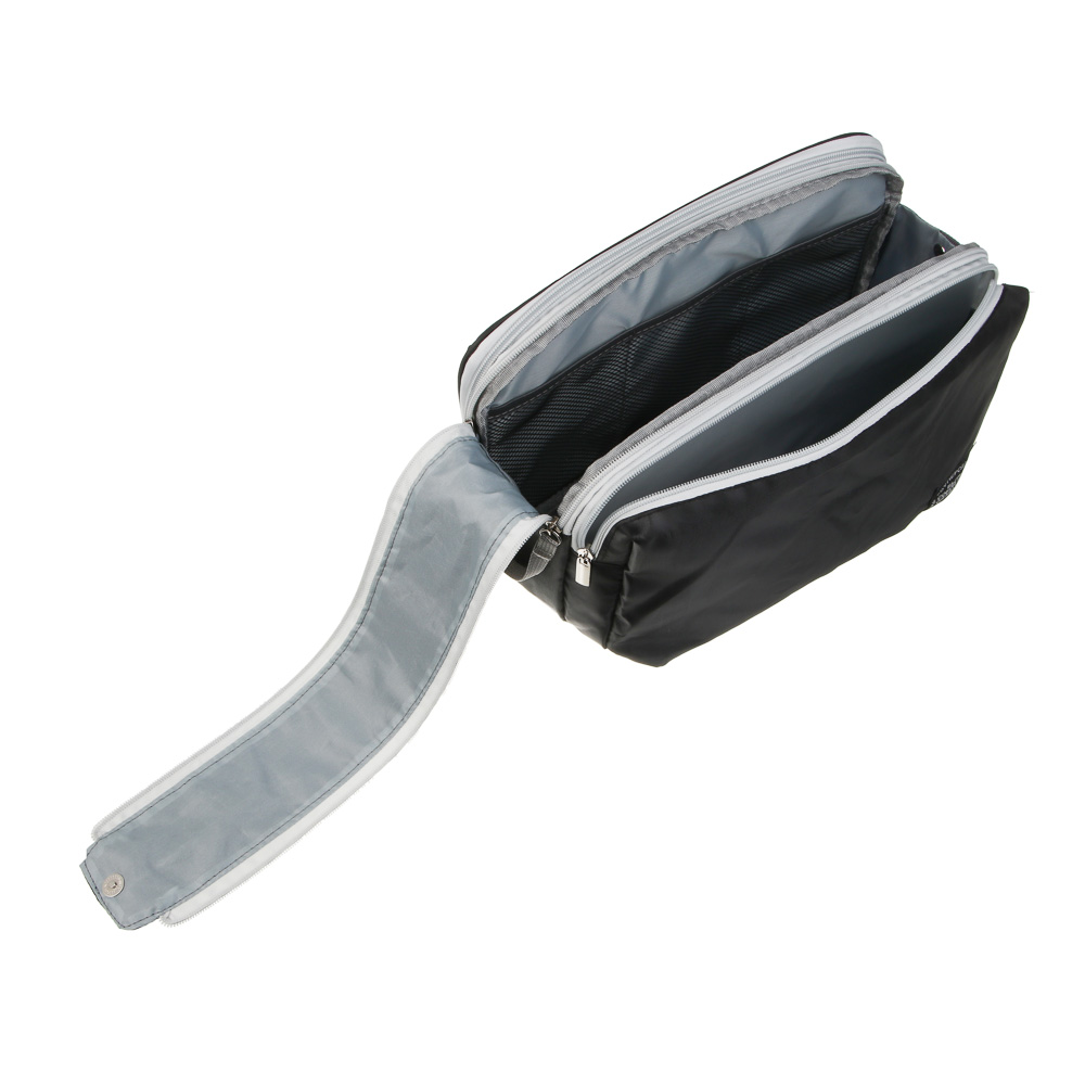 Несессер дорожный "BY Русские Супергерои", 31х19х14 см, полиэстер, 2 цвета - #6