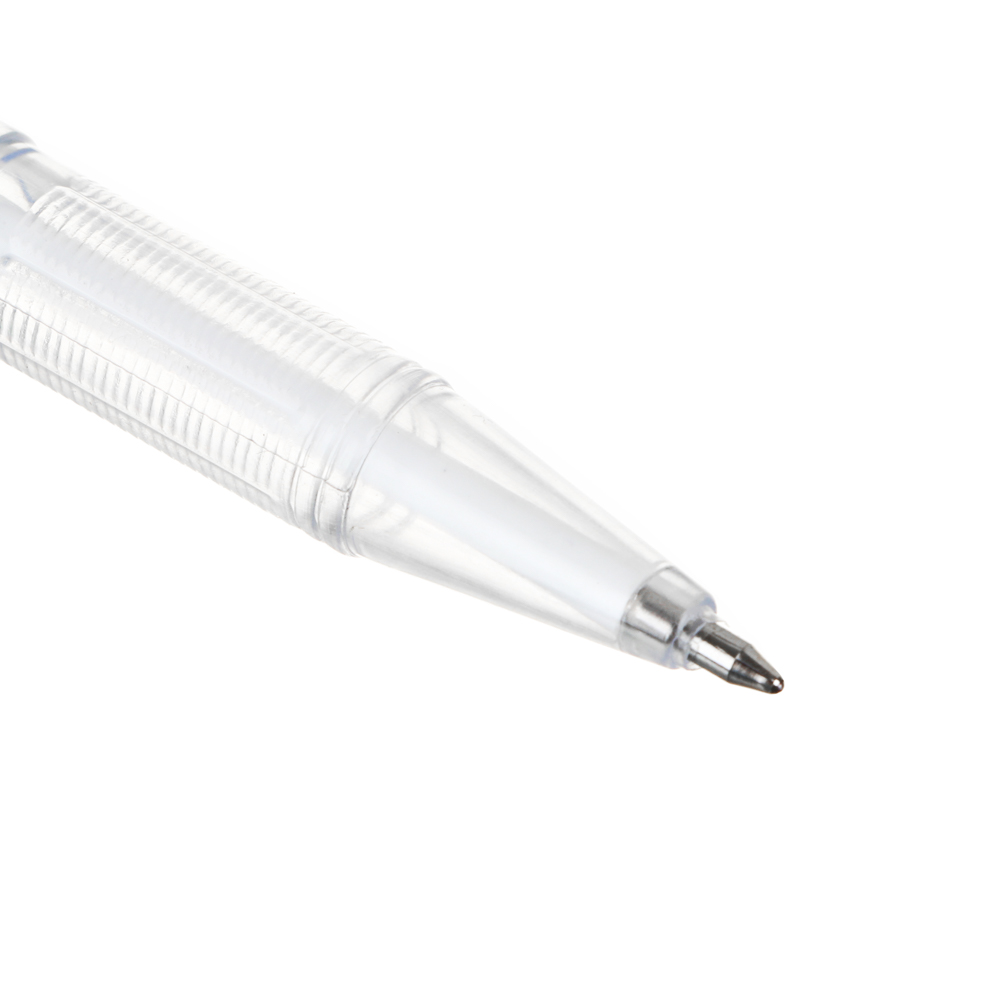 Ручка шариковая настольная ClipStudio синяя, наконечник 0,7 мм, синий корпус - #5