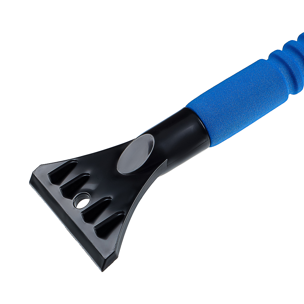 Oktan Щетка для уборки снега со скребком 42,5см, зеленая - #5