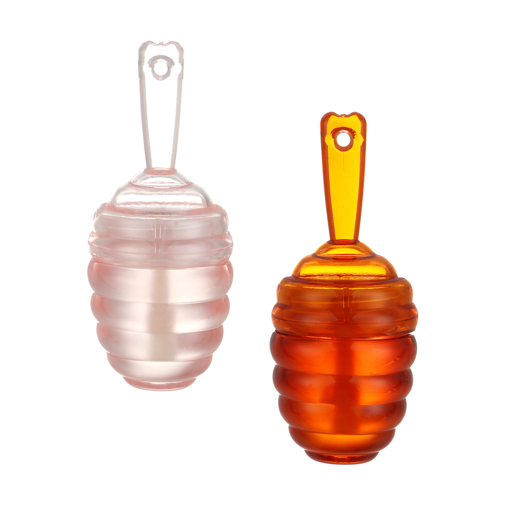 Бальзам для губ с аппликатором тм ЮНИLOOK Honey-Honey, 5 мл - #1