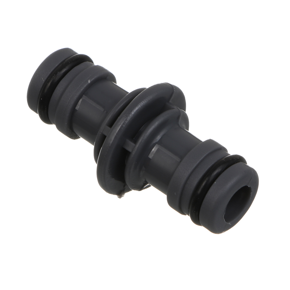 INBLOOM Набор для полива d1/2" (коннектор-1шт., коннектор с аквастопом-1шт., двойник-1шт.), ПП - #4