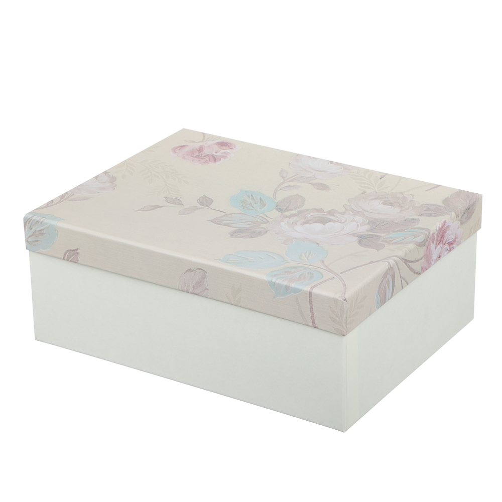 Набор чайный 4 пр., 250мл, MILLIMI, Райский сад, фарфор - #7