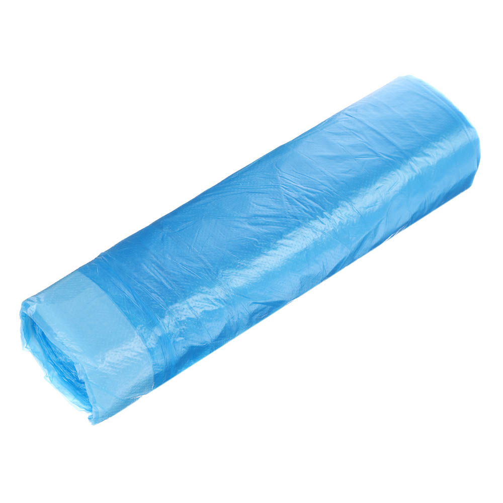 VETTA Мешки для мусора с завязками 60л/20 шт - #2