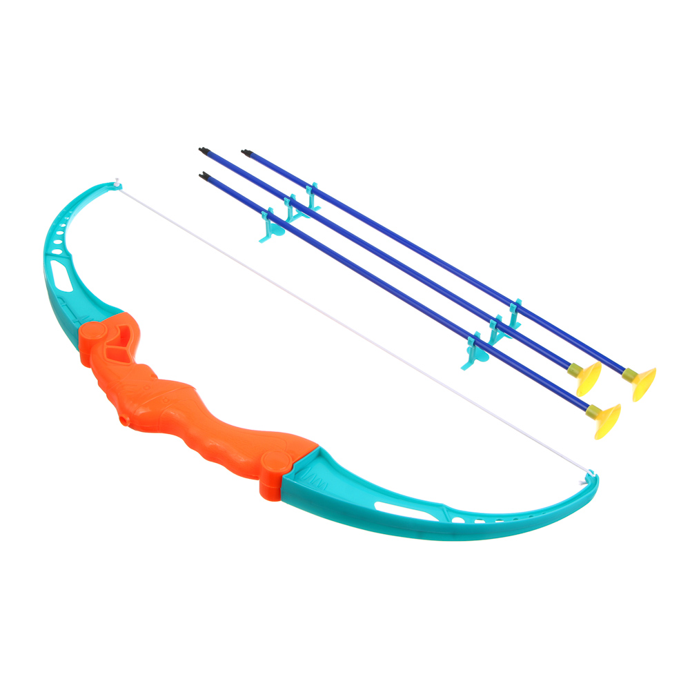 Игровой набор лук, 3 стрелы, тм ИГРОЛЕНД, PP - #3