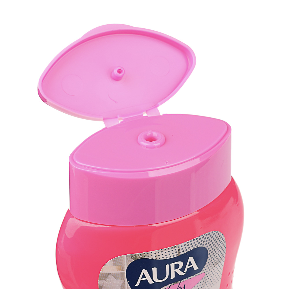 Шампунь детский Aura Baby для девочек 3+, 200 мл - #2