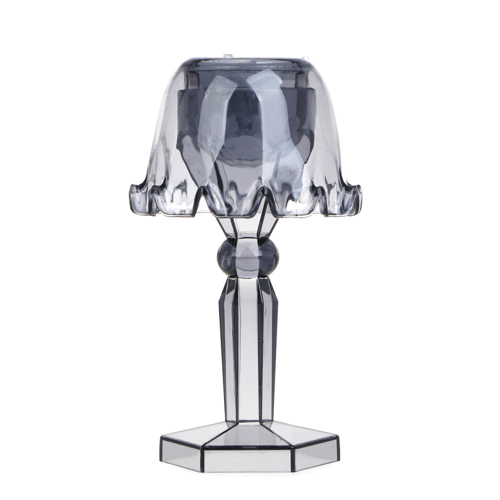 СНОУ БУМ Светильник декоративный в виде лампы с LED подсветкой, один режим, 11,5 см, пластик - #3