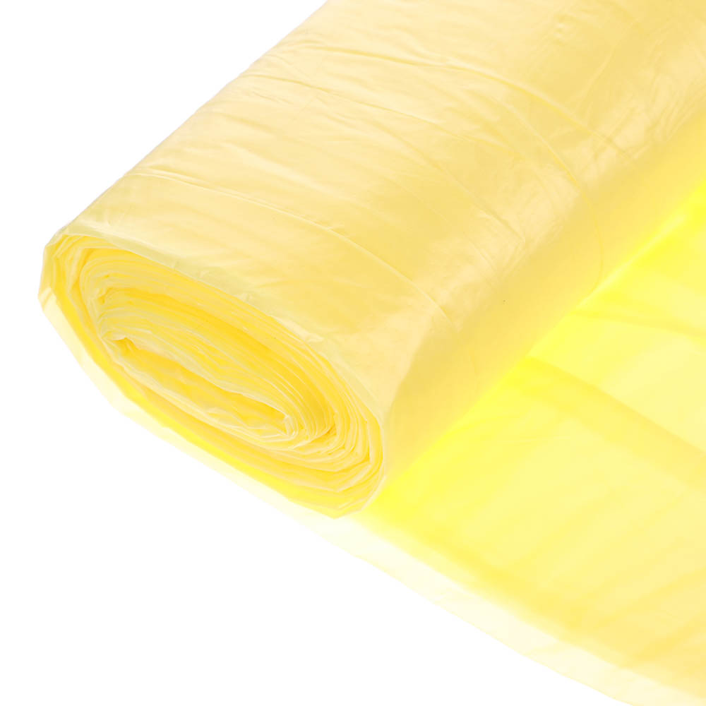 VETTA Мешки для мусора БИО 60л,10 шт с завязками,стандарт,3аромата(цитрус,морской бриз,цветы), рулон - #12