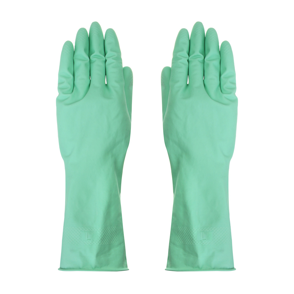Перчатки с ароматом алоэ тм VETTA, суперпрочные, латекс, размер L - #1