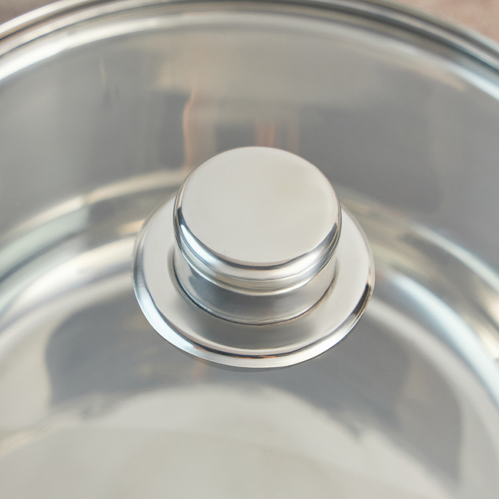 Джерси Кастрюля с крышкой 1,7л, 18х9,0см - #7