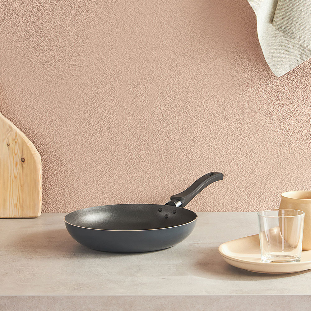 Сковорода Клио d24см, антипригарное покрытие - #9