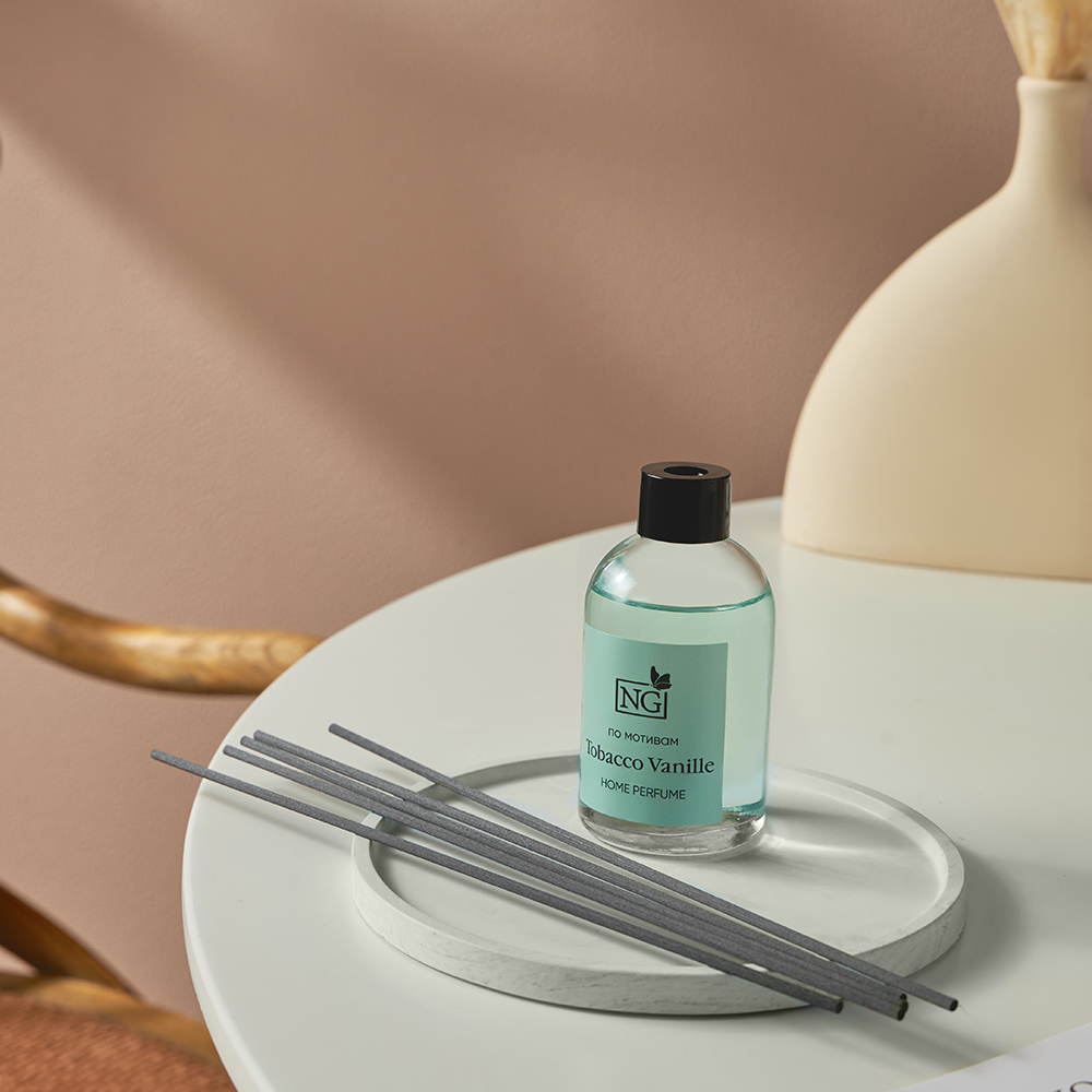 NEW GALAXY Ароматизатор диффузор Home Perfume, Tab.vanille 110 мл - #9