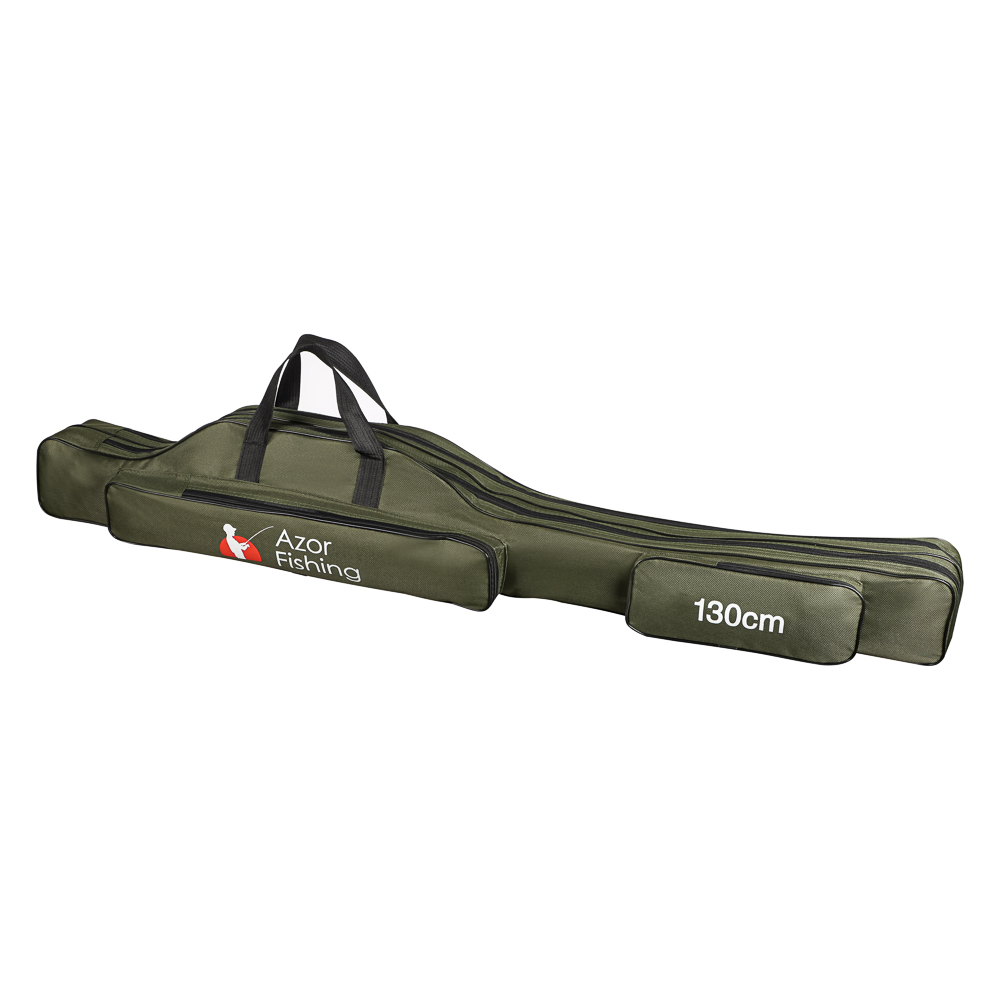 Чехол для удочек тм AZOR FISHING, полиэстер, 130см, камуфляж - #2
