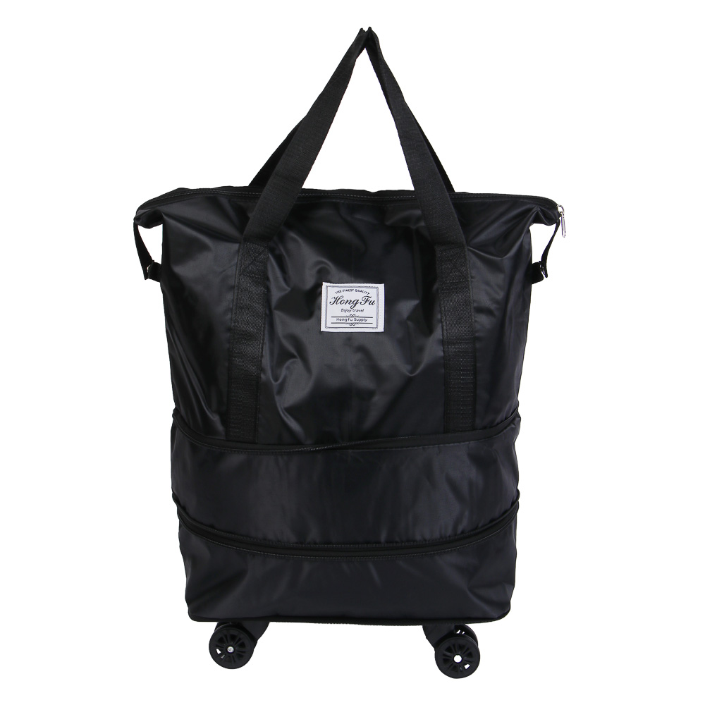 Переносная сумка тм VETTA, 3-х уровневая, в сложенном состоянии 40х22х57 см, полиэстер - #1