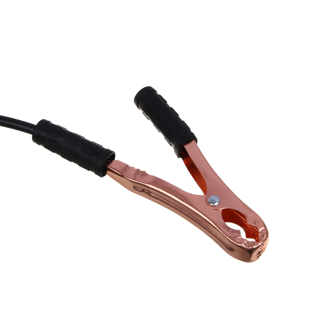 РОКОТ Провода пусковые, 300 А, -30°/+80°, 2.2 м, 12/24 В - #6