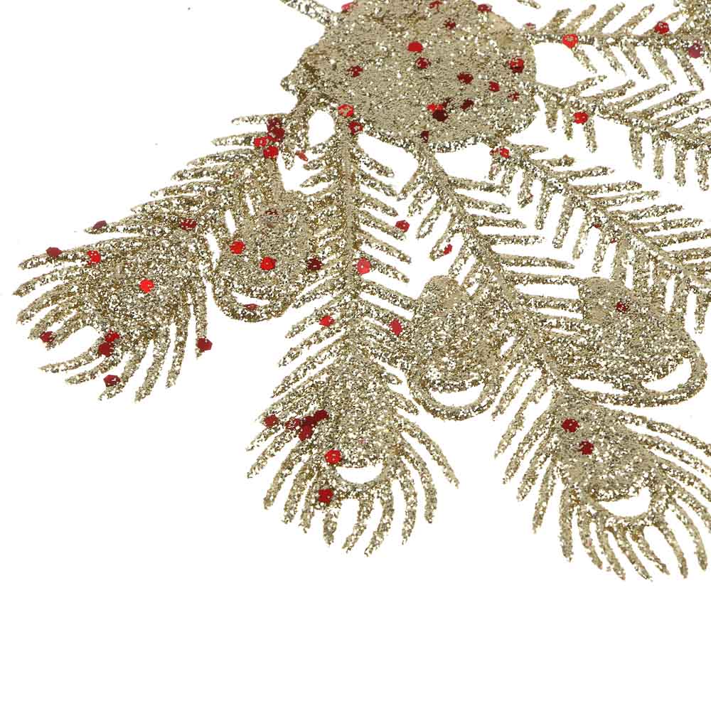 СНОУ БУМ Ветка 15x19см 2 шт - #3