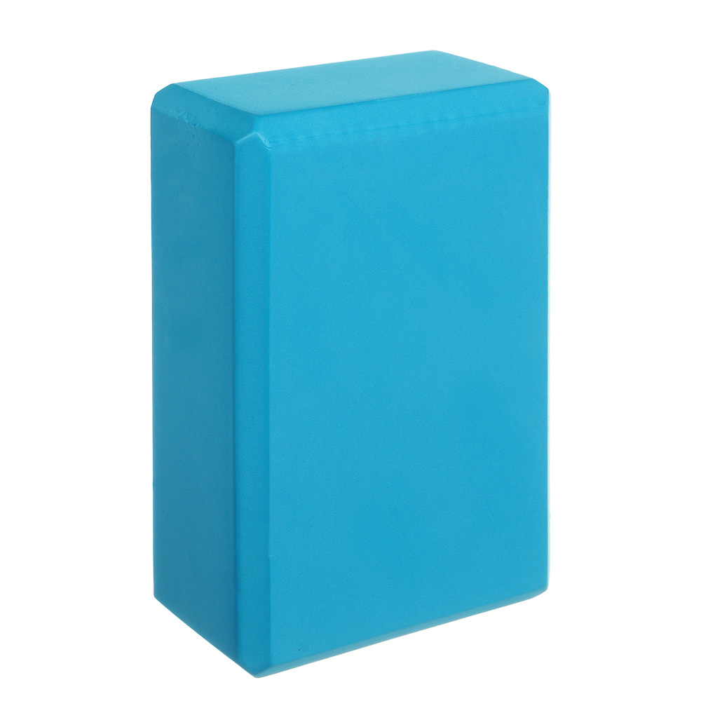 Блок для йоги тм BY SPORT, 23х15х8см, EVA - #2