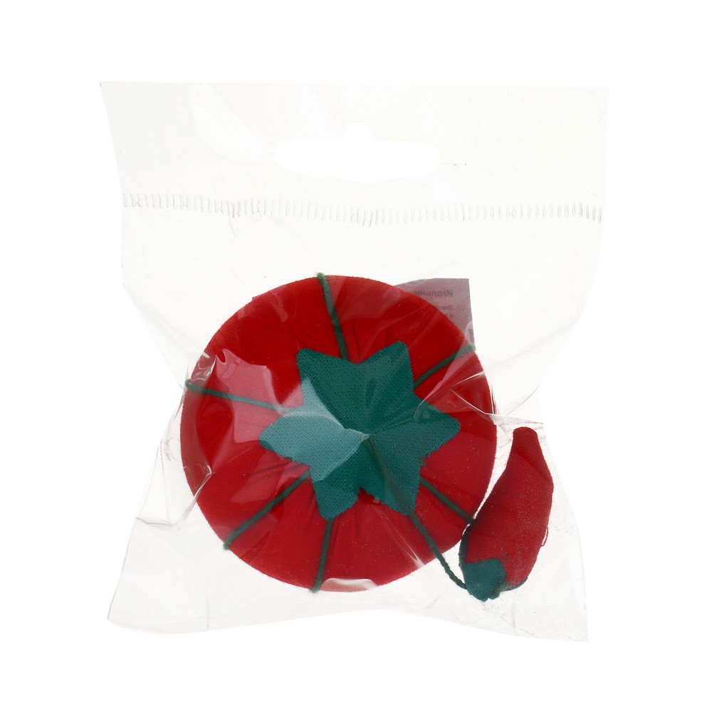 Игольница «Помидорка», 5 x 4,5 см - #4