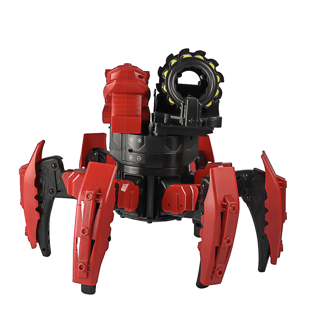 Робот-паук боевой на радиоуправлении, ИгроЛенд - #9
