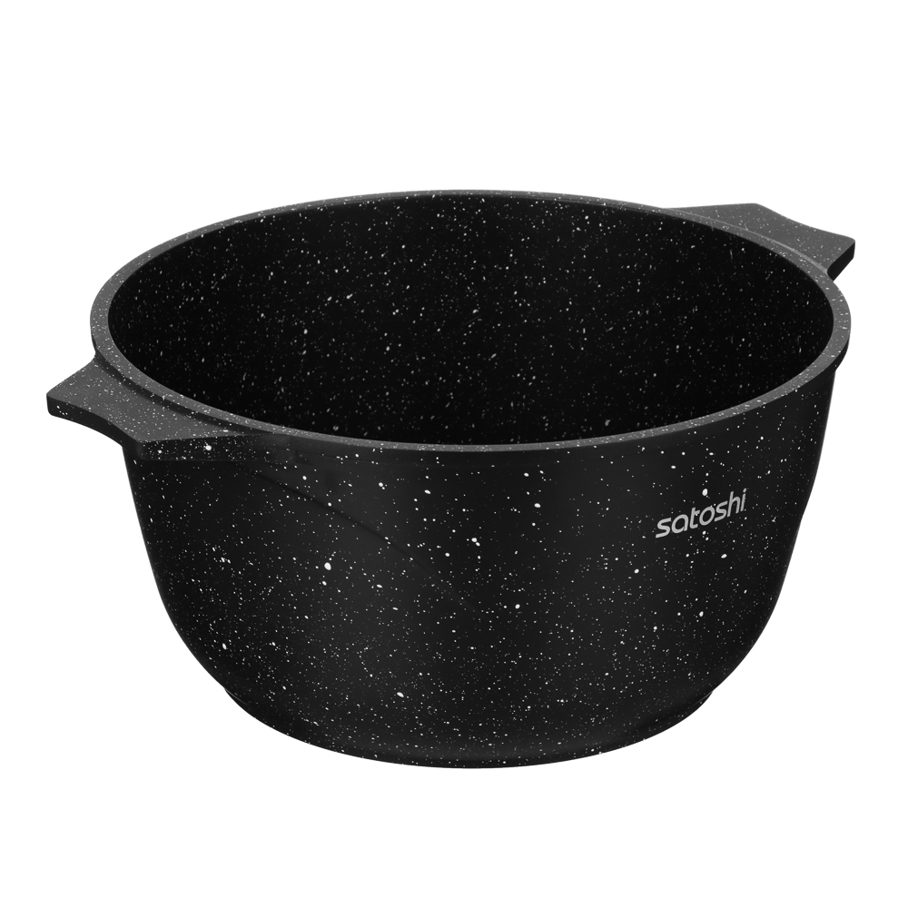 SATOSHI Монфор Казан 26х14,0см, 5,8л, литой алюминий, индукция - #6