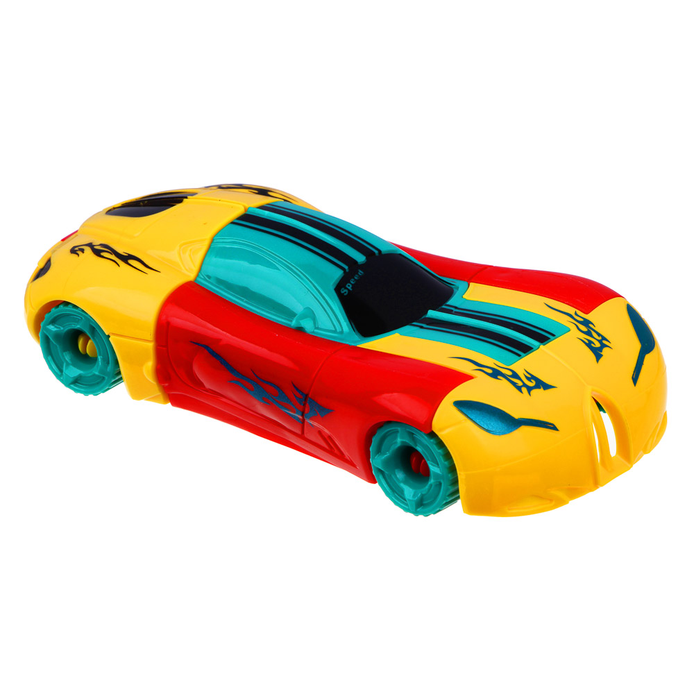 ИГРОЛЕНД Игрушка в виде робота, ABS, 15,5x21,5см - #7