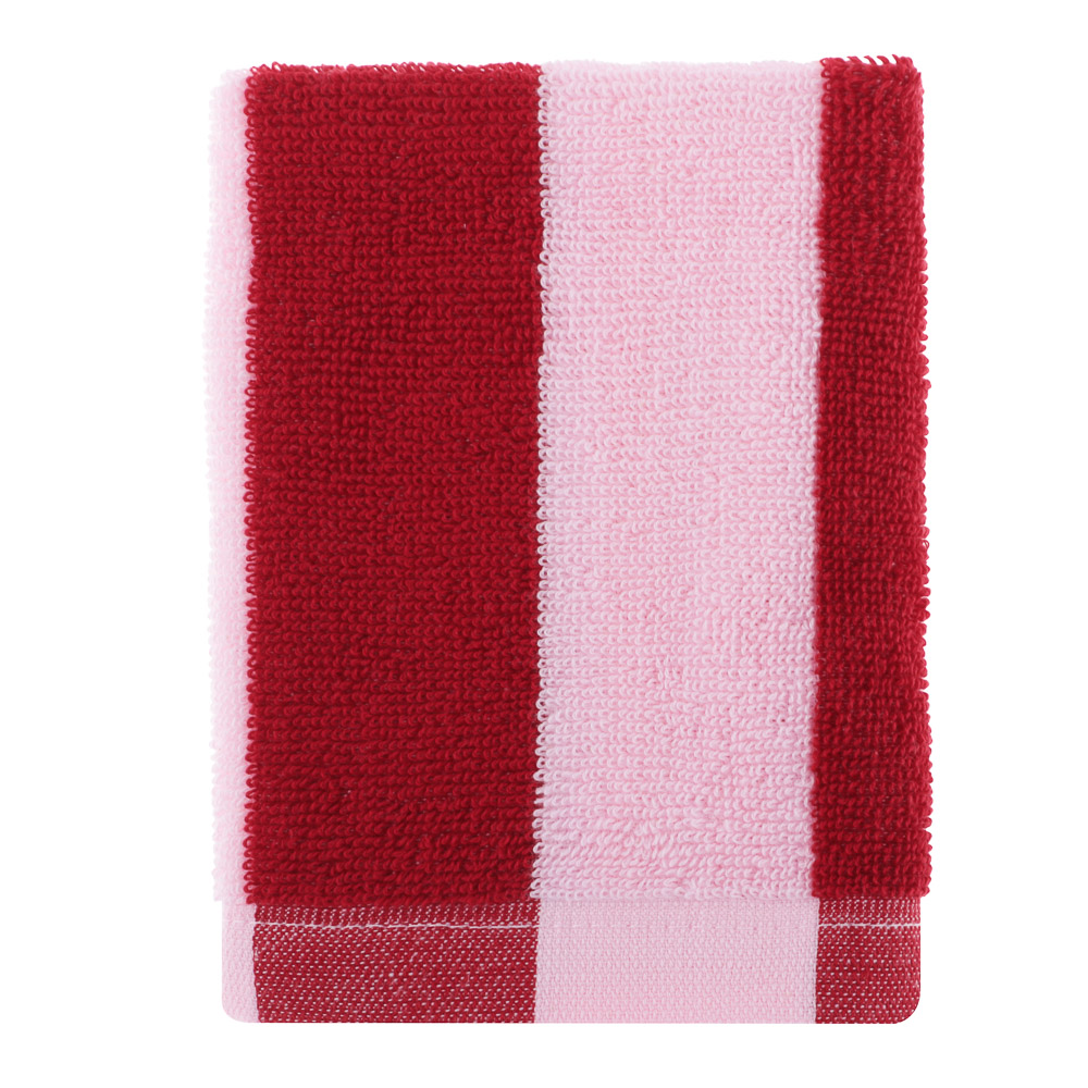 Полотенце махровое тм PROVANCE Черри 30х50см, 380 г/м2, 100% хлопок, 2 дизайна - #9