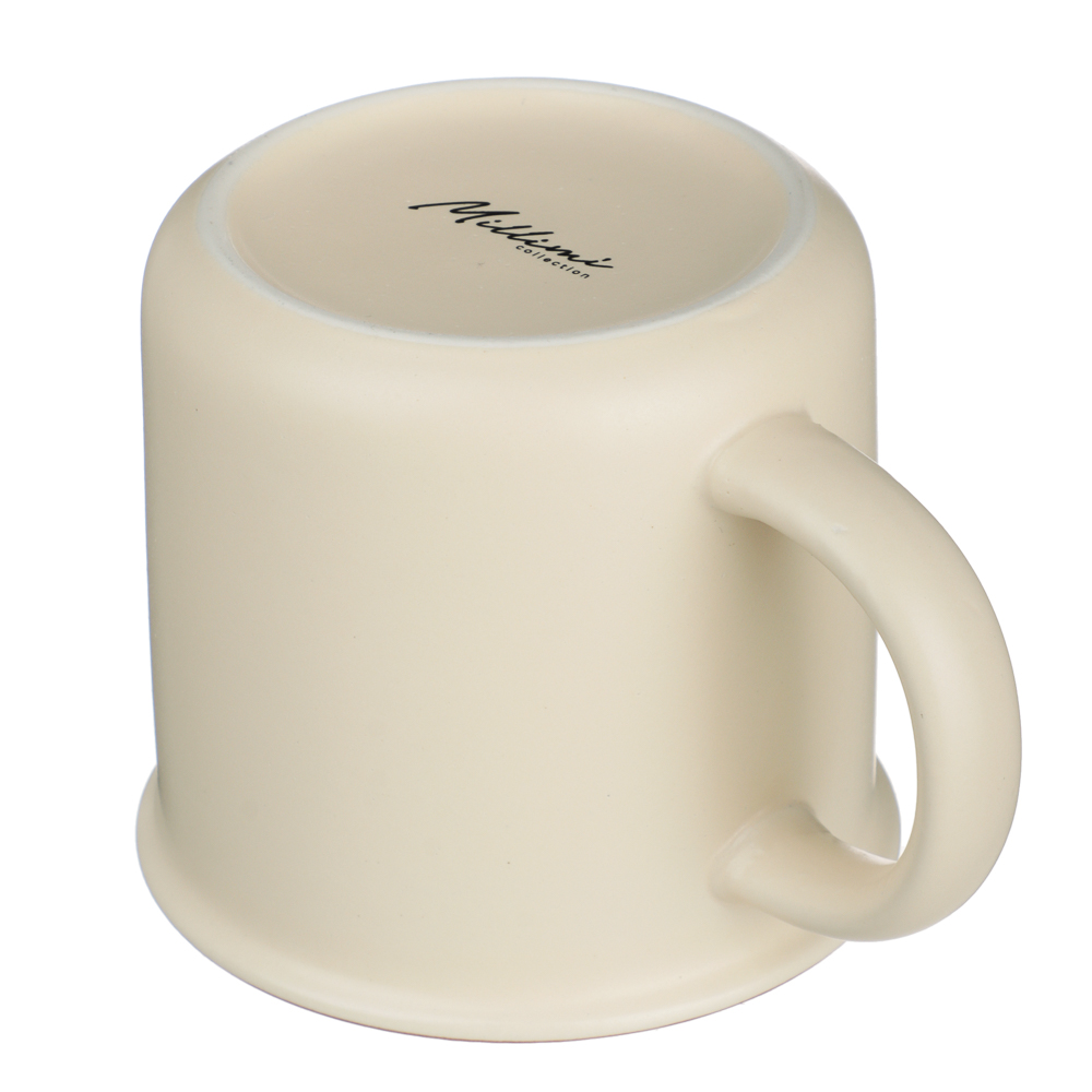 MILLIMI Фэшн Кружка, 380мл, фарфор, 3 дизайна - #6
