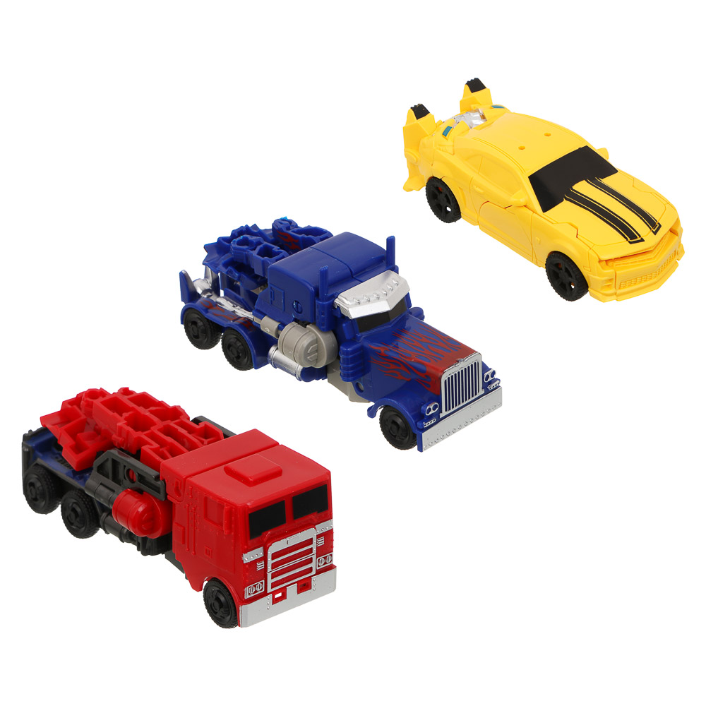 ИГРОЛЕНД Робот трансформирующийся "Мегаморф", PP, 14,5х4,5х25,5 см, 3 дизайна - #3