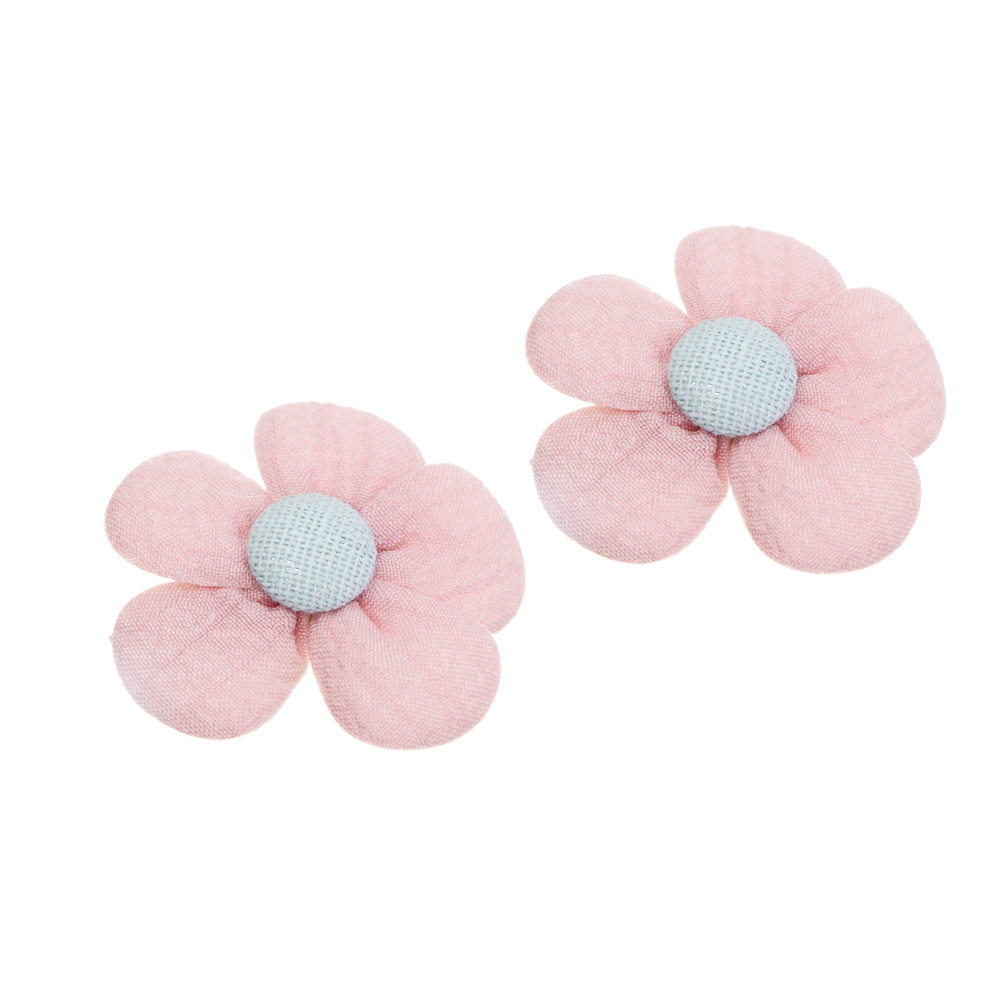 Набор детский 3 пр.: Очки солнцезащитные детские, заколки 2шт, тм GALANTE, 6 дизайнов - #5