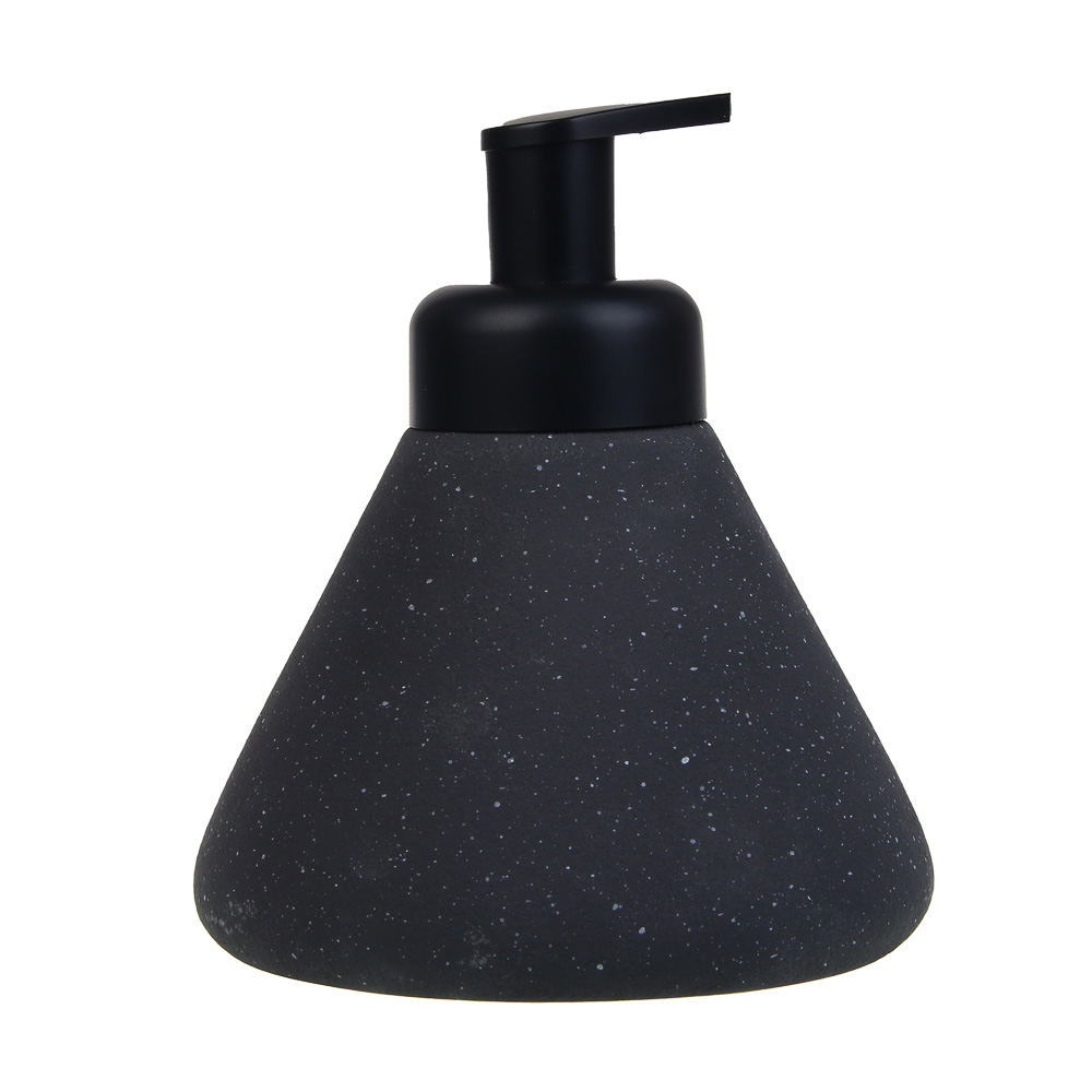 Дозатор для жидкого мыла тм VETTA Крошка, 460 мл, 15х13х13 см, керамика, 2 цвета - #3