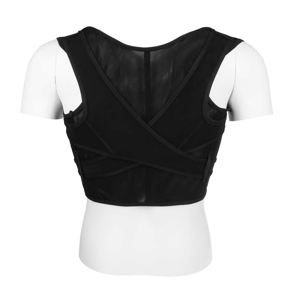 SILAPRO Max Суппорт-корректор осанки, L (150-168см), SBR 85%, полиэстер 15% - #4