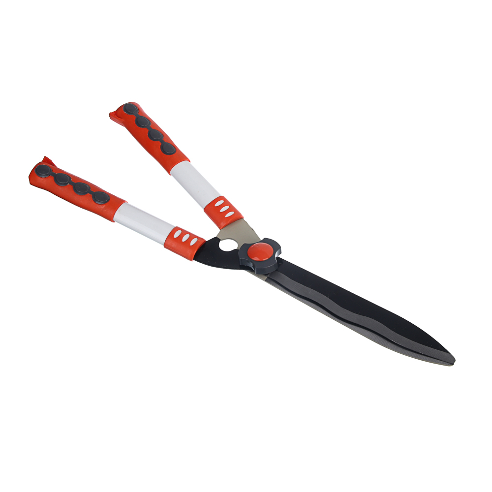 INBLOOM Кусторез 48см, волнистые лезвия, оксид.сталь, пластиковые ручки - #4