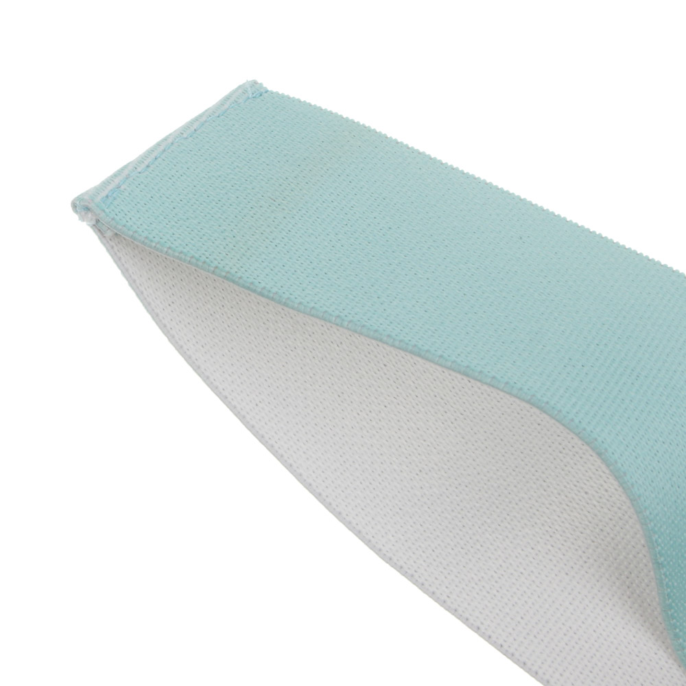 Эспандер-лента с 8 захватами для йоги, растяжки и пилатеса тм BY SPORT,7-10кг, 90x4см, 2 цвета - #7