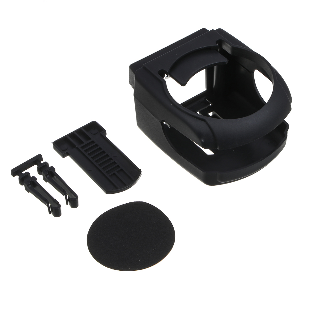 РОКОТ Подстаканник в дефлектор, автомобильный, черный - #2