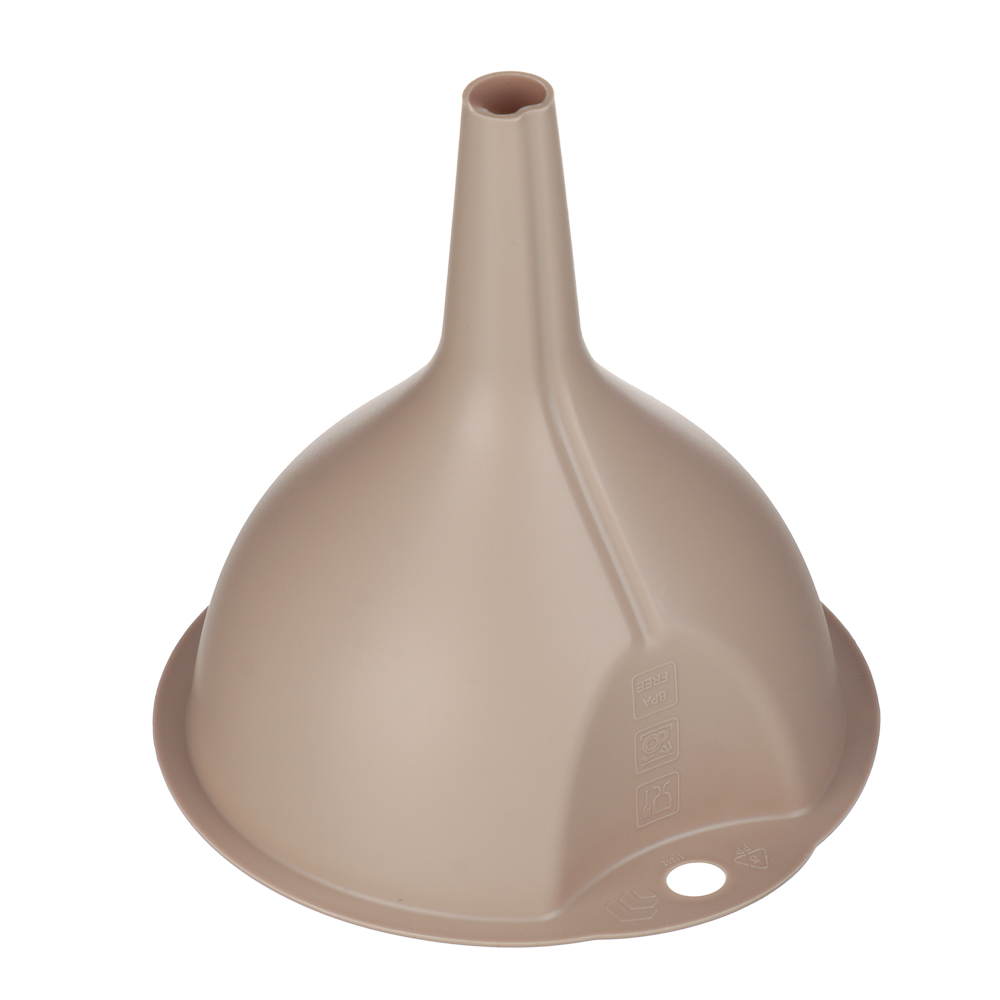 Воронка d10,1cм, пластик - #4