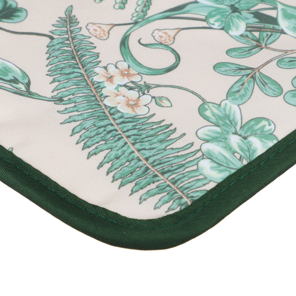 PROVANCE Мосс Прихватка 17х17 см цветы, 100% полиэстер, 3 дизайна - #5