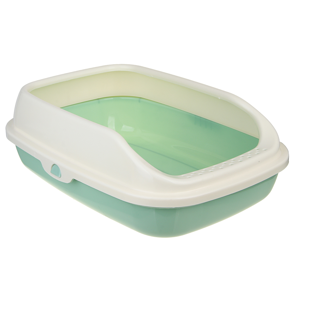 VETTA Лоток для домашних животных, пластмасса, 41х29х13 см - #1