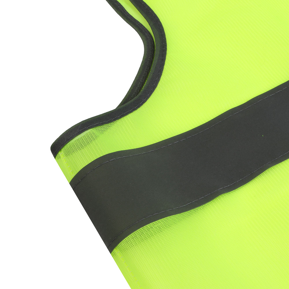 ЕРМАК Жилет сигнальный, желтый, размер XL - #5