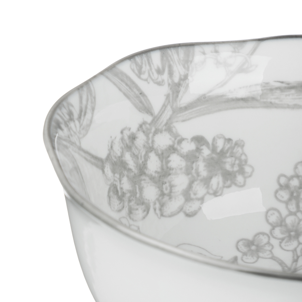 Салатник 13см, тм MILLIMI, Мидоу, фарфор - #2