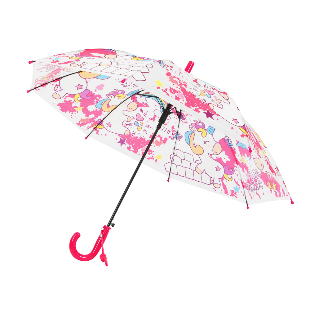 Зонт-трость, детский, 3 дизайна - #3