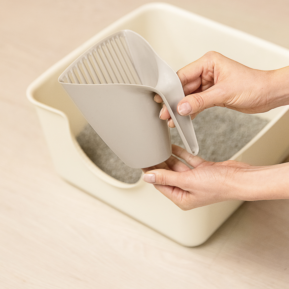 VETTA Совок для домашних животных, пластмасса, 9,5х13 см - #15